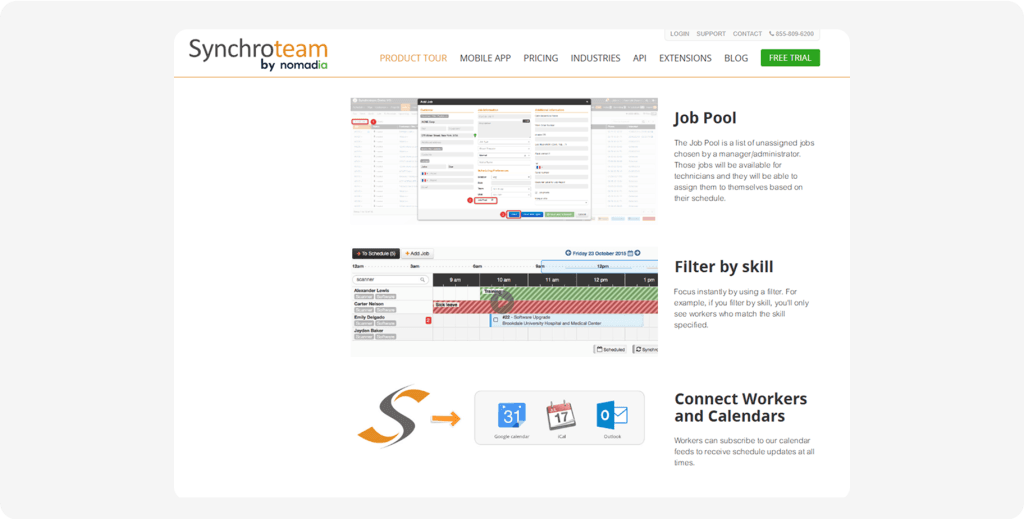 schedule-and-dispatch