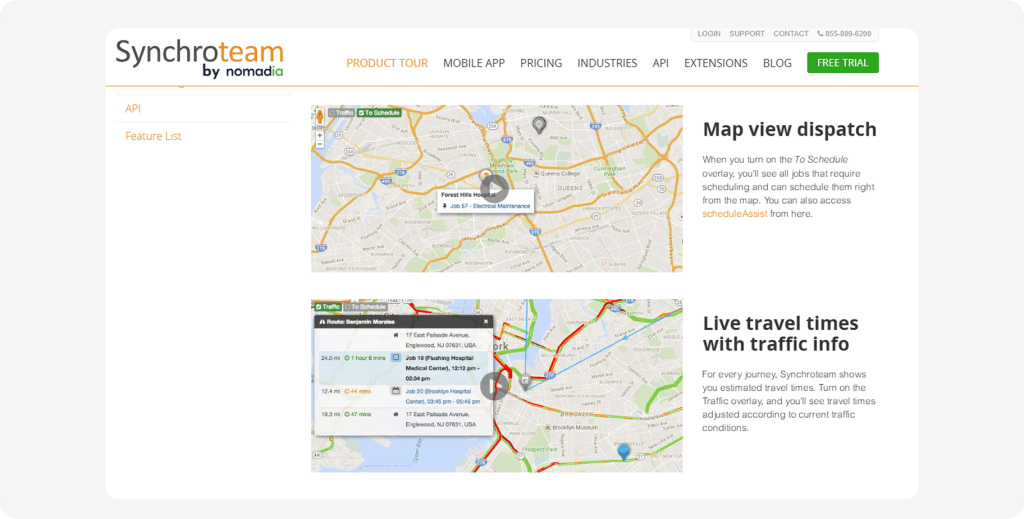 map-gps-tracking