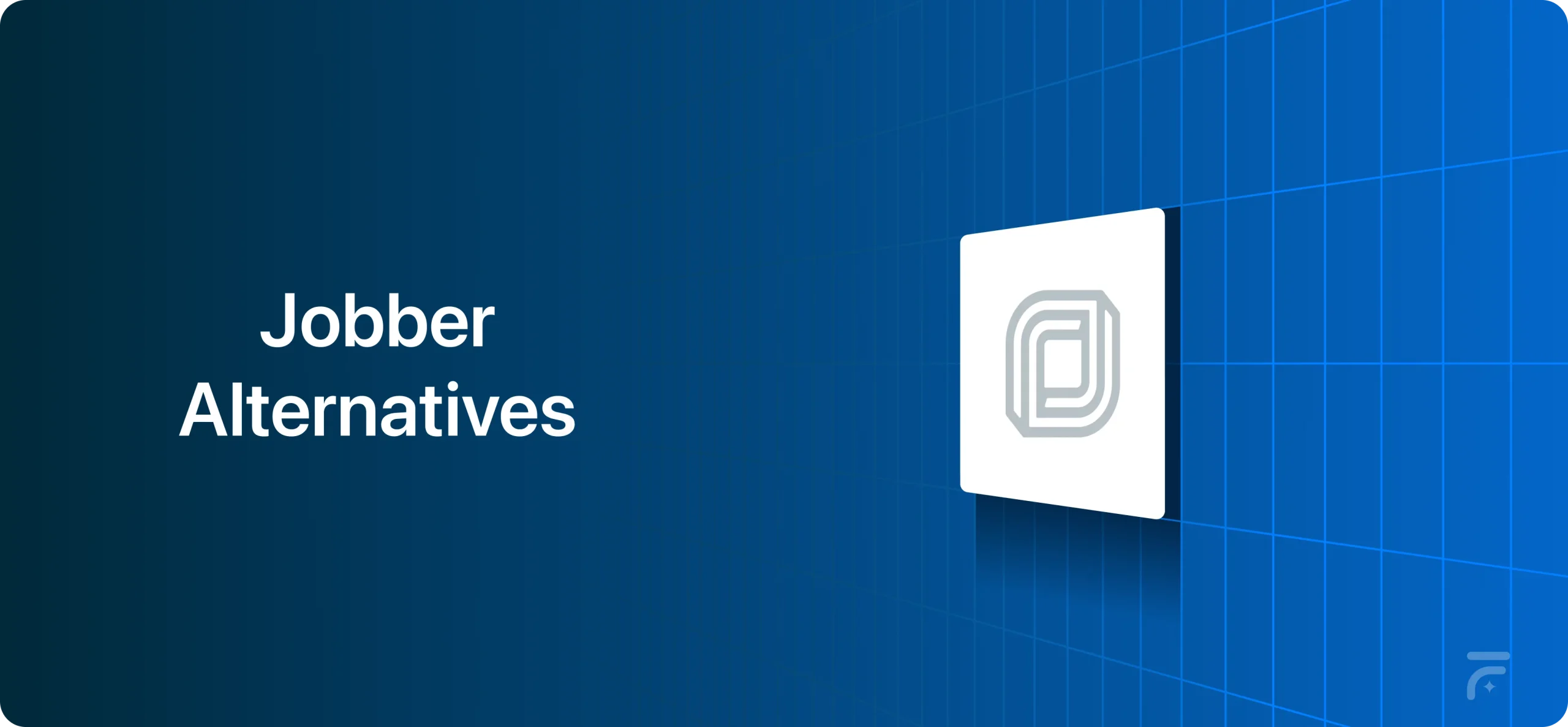 Comparison of top Jobber alternatives for field service management, showing scheduling, dispatching, and invoicing interfaces from leading FSM platforms