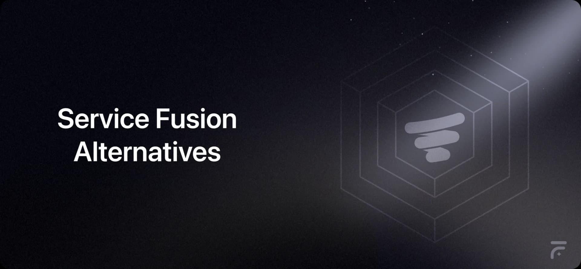 service fusion-alternatives
