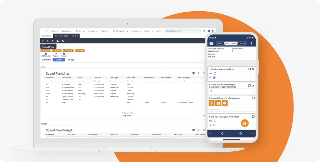 fieldpoint Contract management