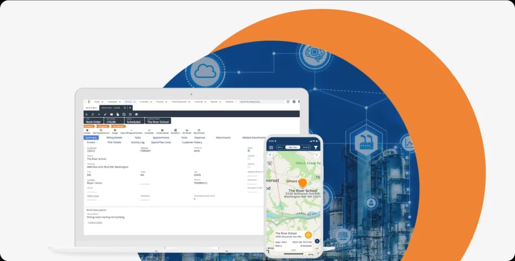 fieldpoint Internet of Things (IoT)