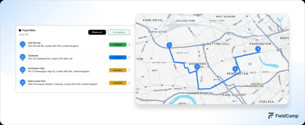 real-time-technician-tracking