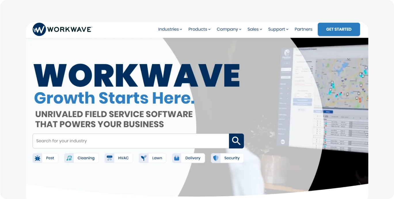 WorkWave Services