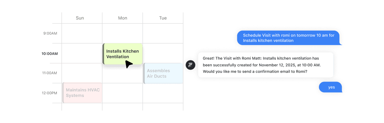 AI Makes HVAC Job Management Easy