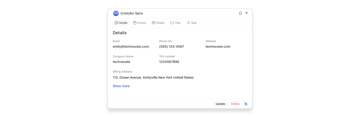 Manage Customers and Jobs in One Place
