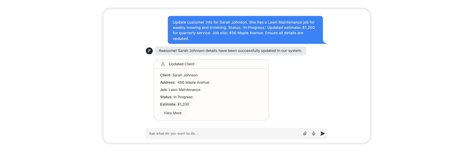 Client Records Management
