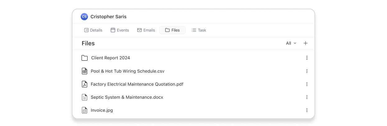 Quick Access to Job Site Documents