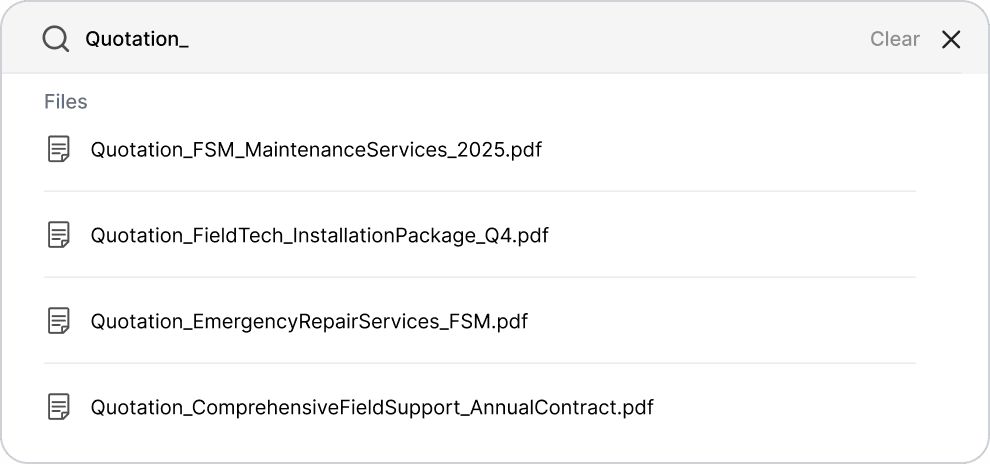 AI-Powered Organization