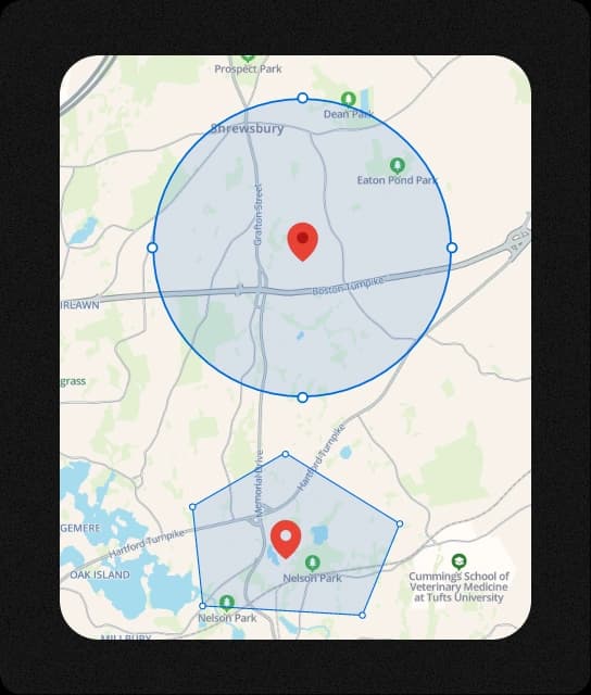 Predictive Patterns That Learn Over Time