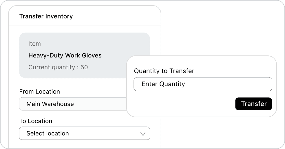 Smart Transfers & Sync