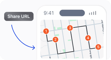 shareable-optimised-travel-routes