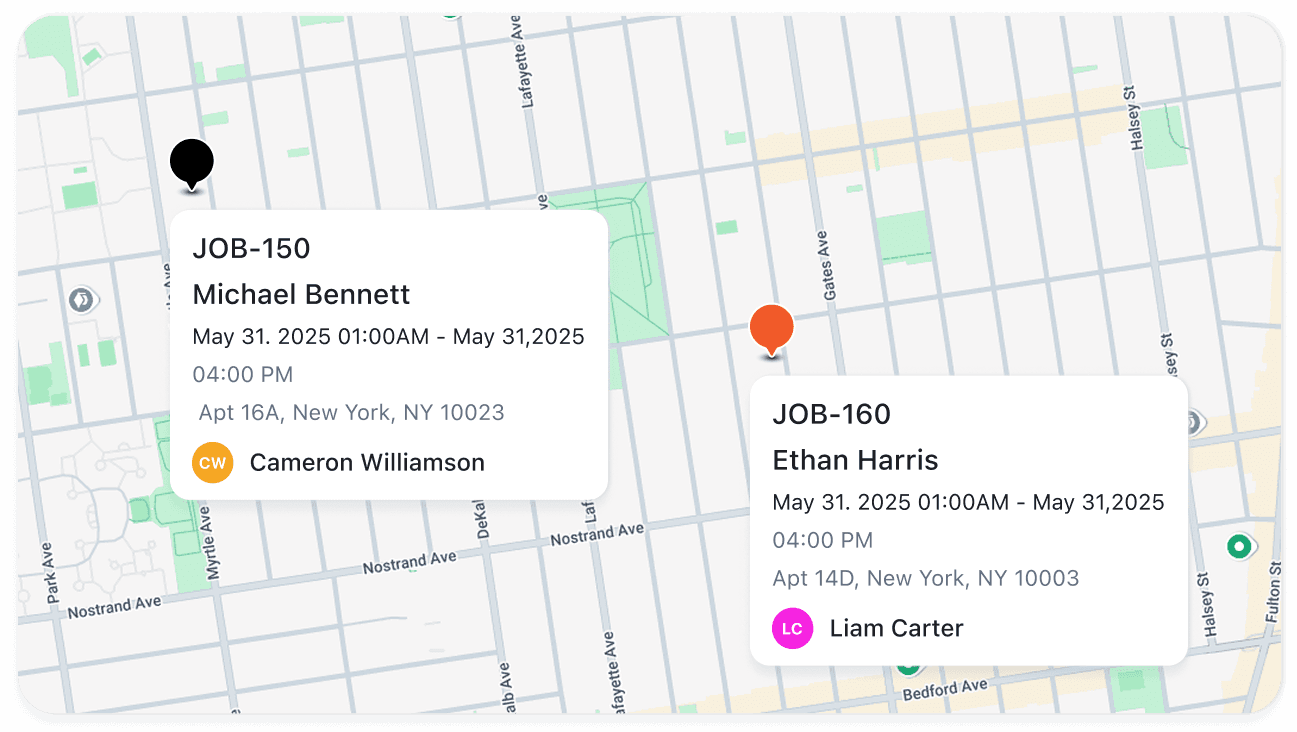 Intuitive-map-view-for-assignments