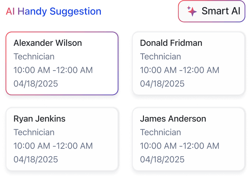 ai-powered-technician-assignment