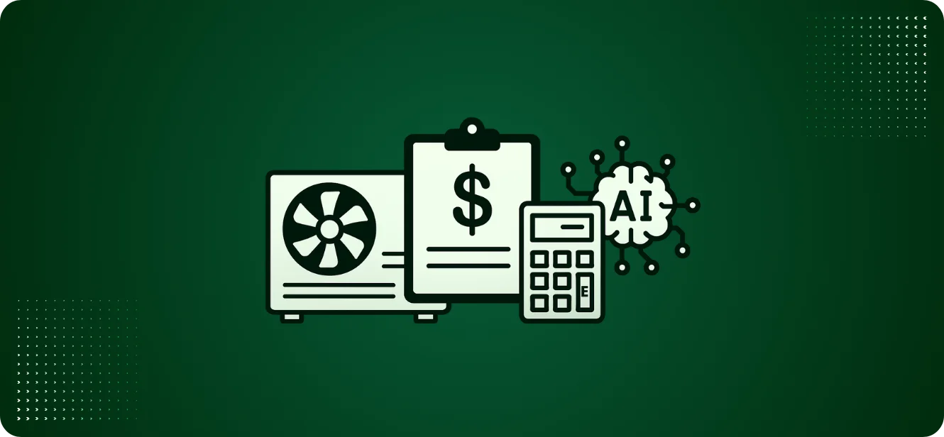 Smarter HVAC Job Costing Starts with AI: Here’s How