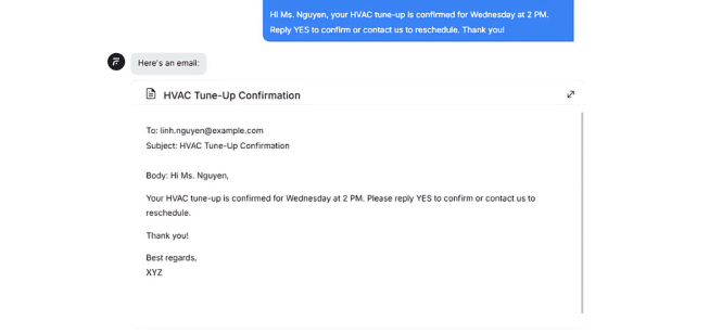 fieldcamp-appointment-confirmation-email