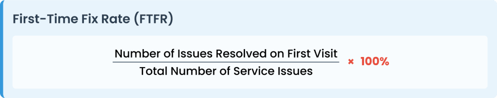 first-time-fix-rate