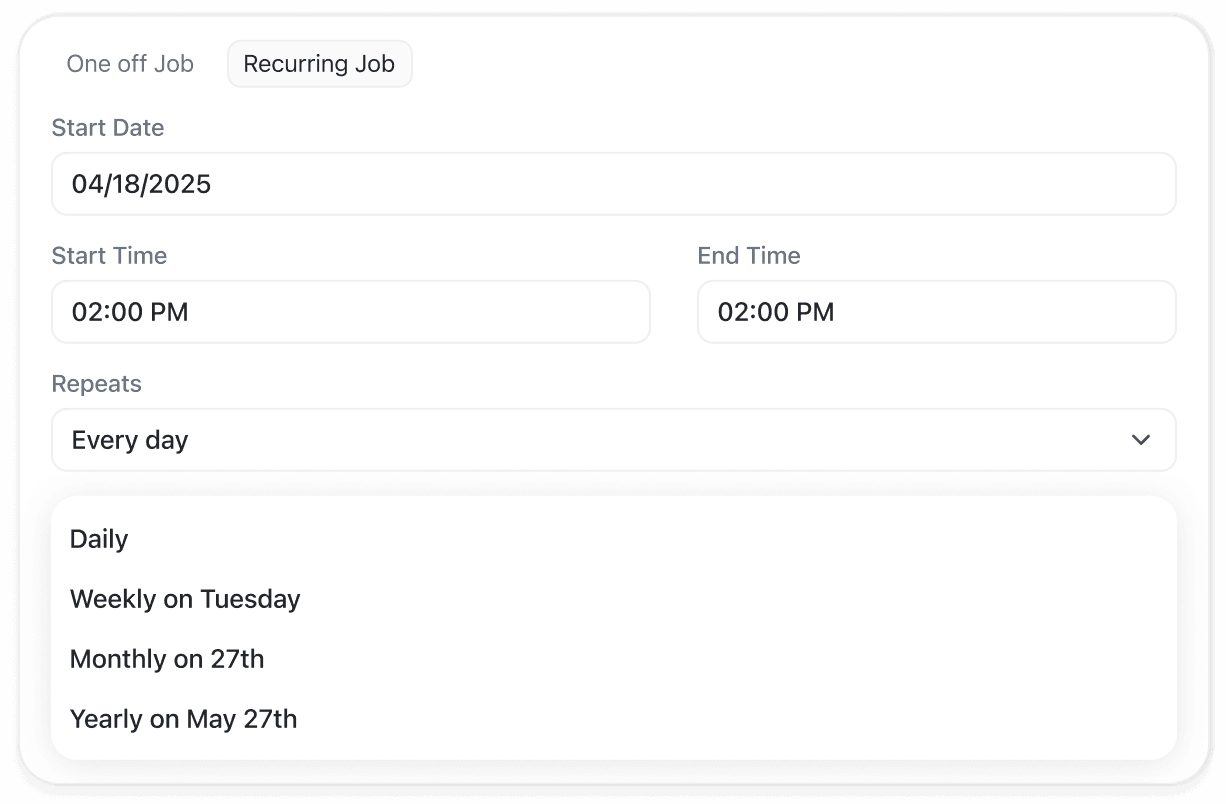 flexible-enterprise-job-scheduling-software