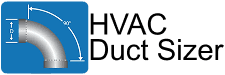 HVAC Duct Sizer