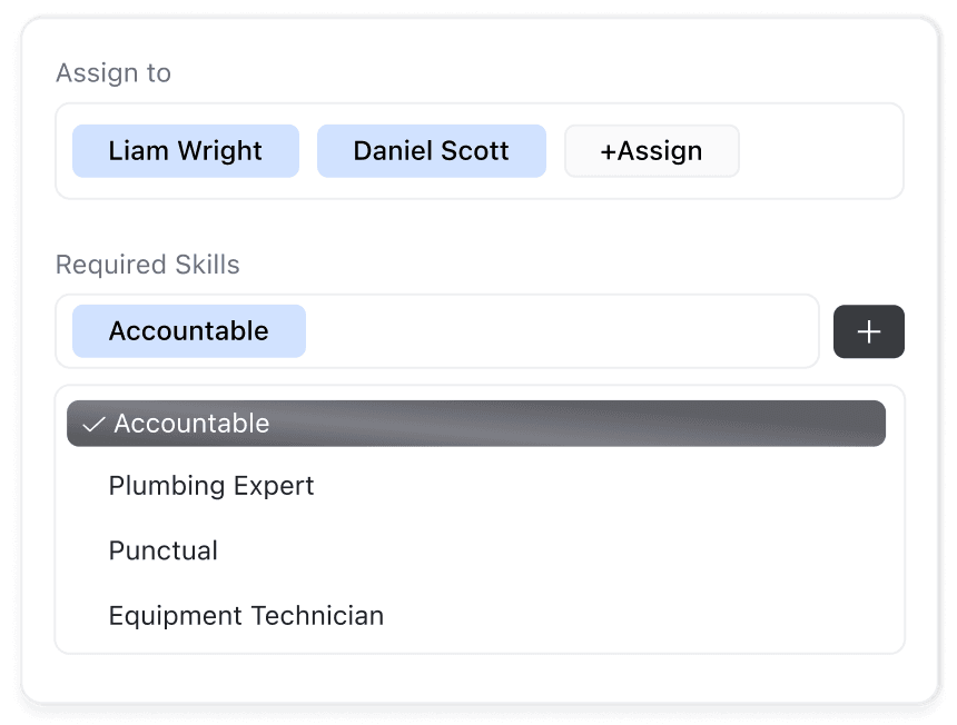 smart-team-assignment-and-management