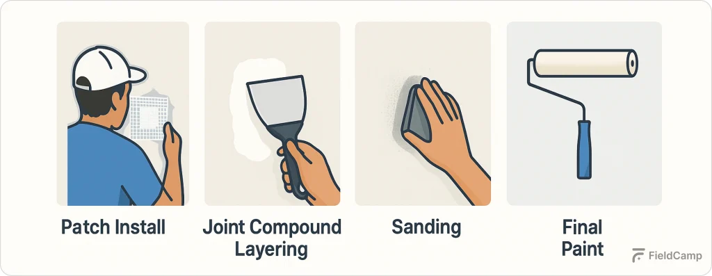 common-drywall-repair-solutions