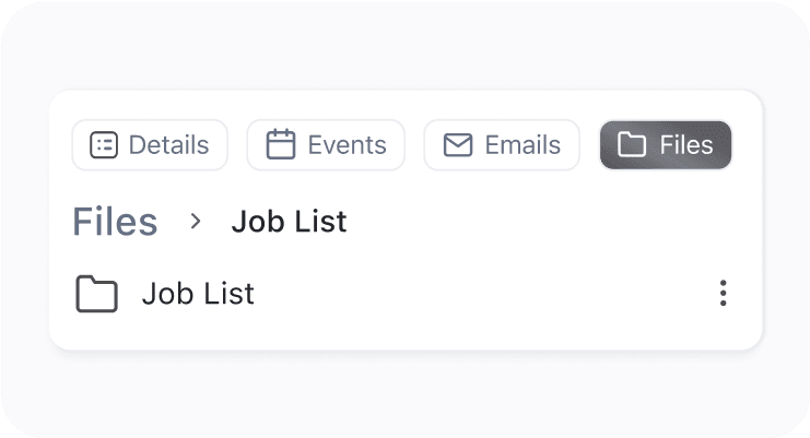 cross-tab-file-organization