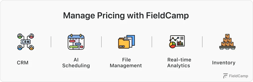 fieldcamp-features
