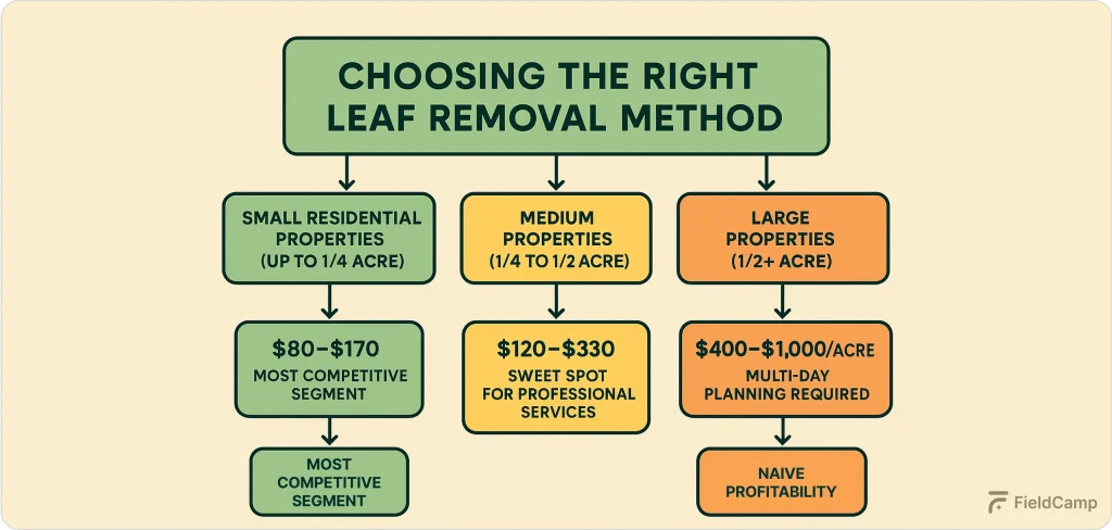 right-leaf-removal-method