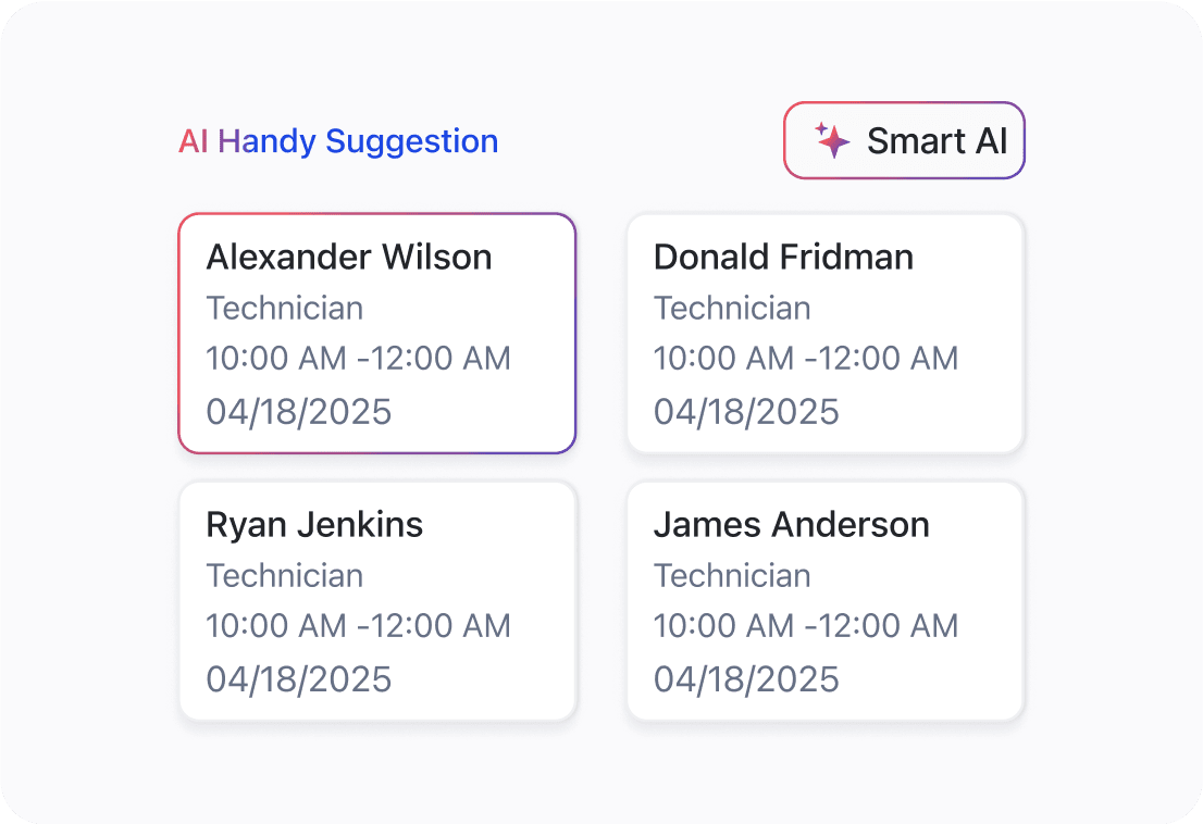 smart-task-and-technician-assignment