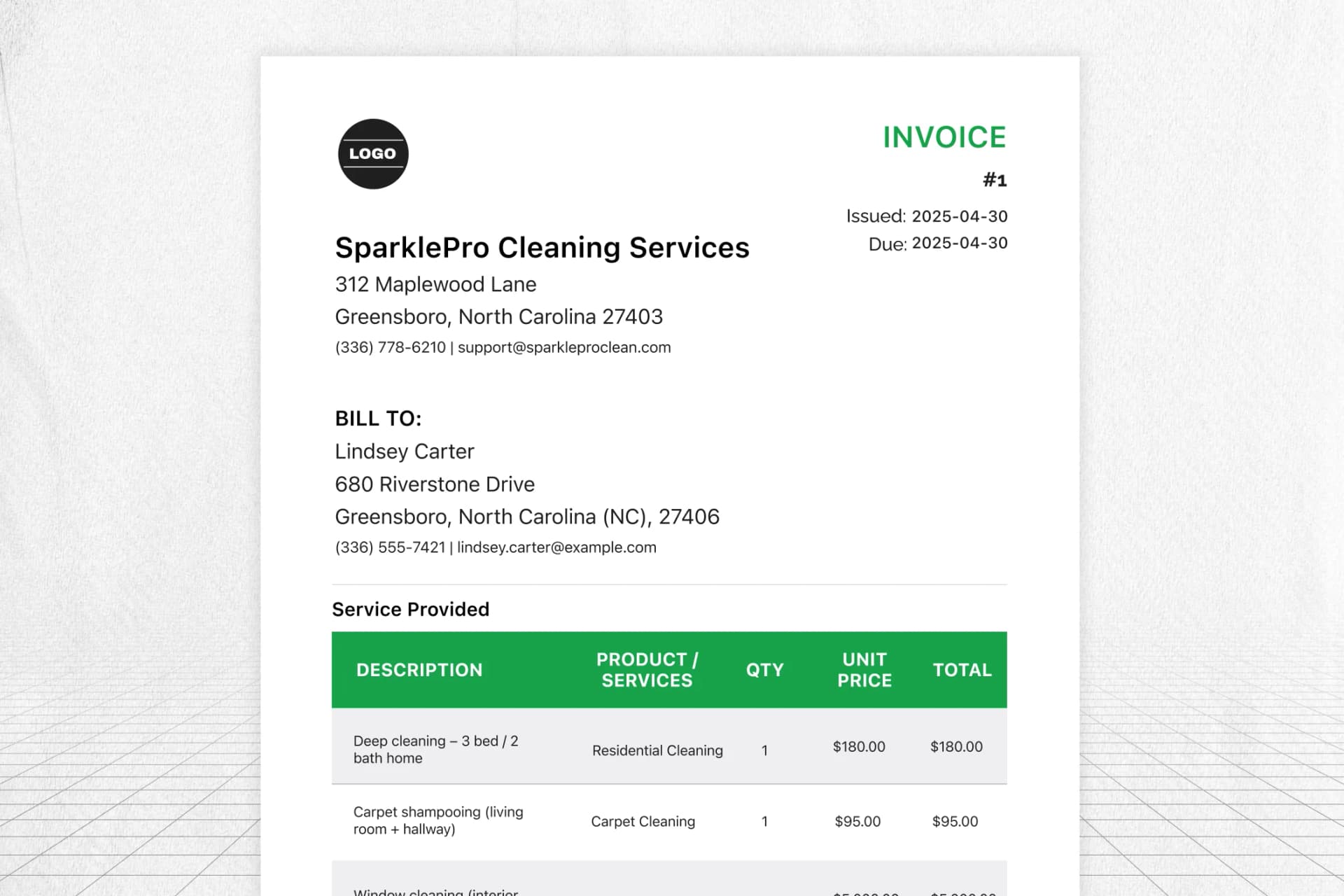 cleaning-invoice-template