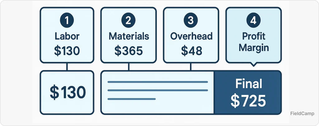 standard-toiled-installation