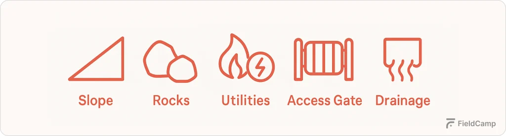 job-site-conditions