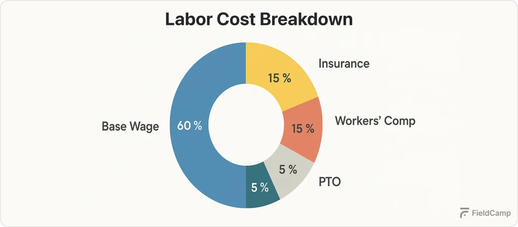 labor-cost-breakdown