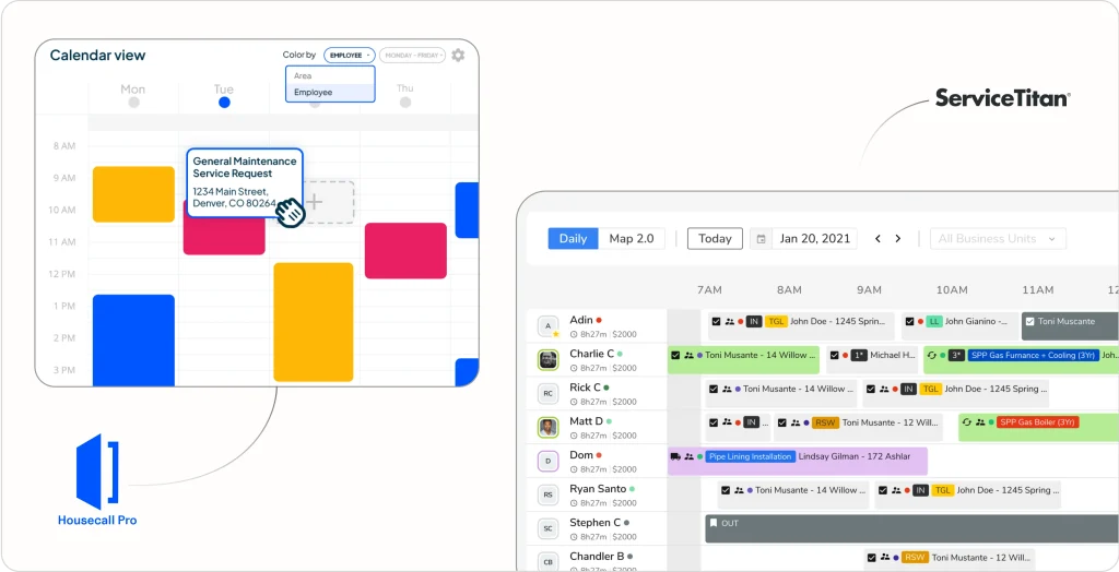 scheduling-dispatch