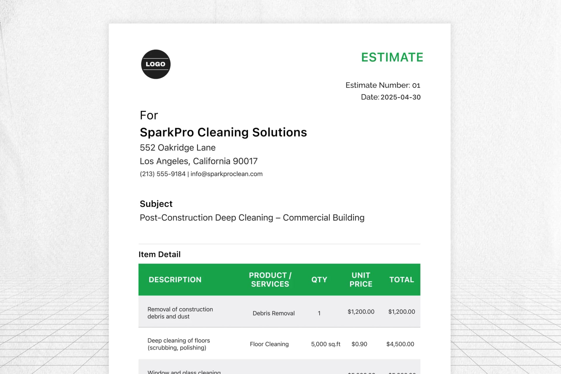 cleaning-estimate-banner