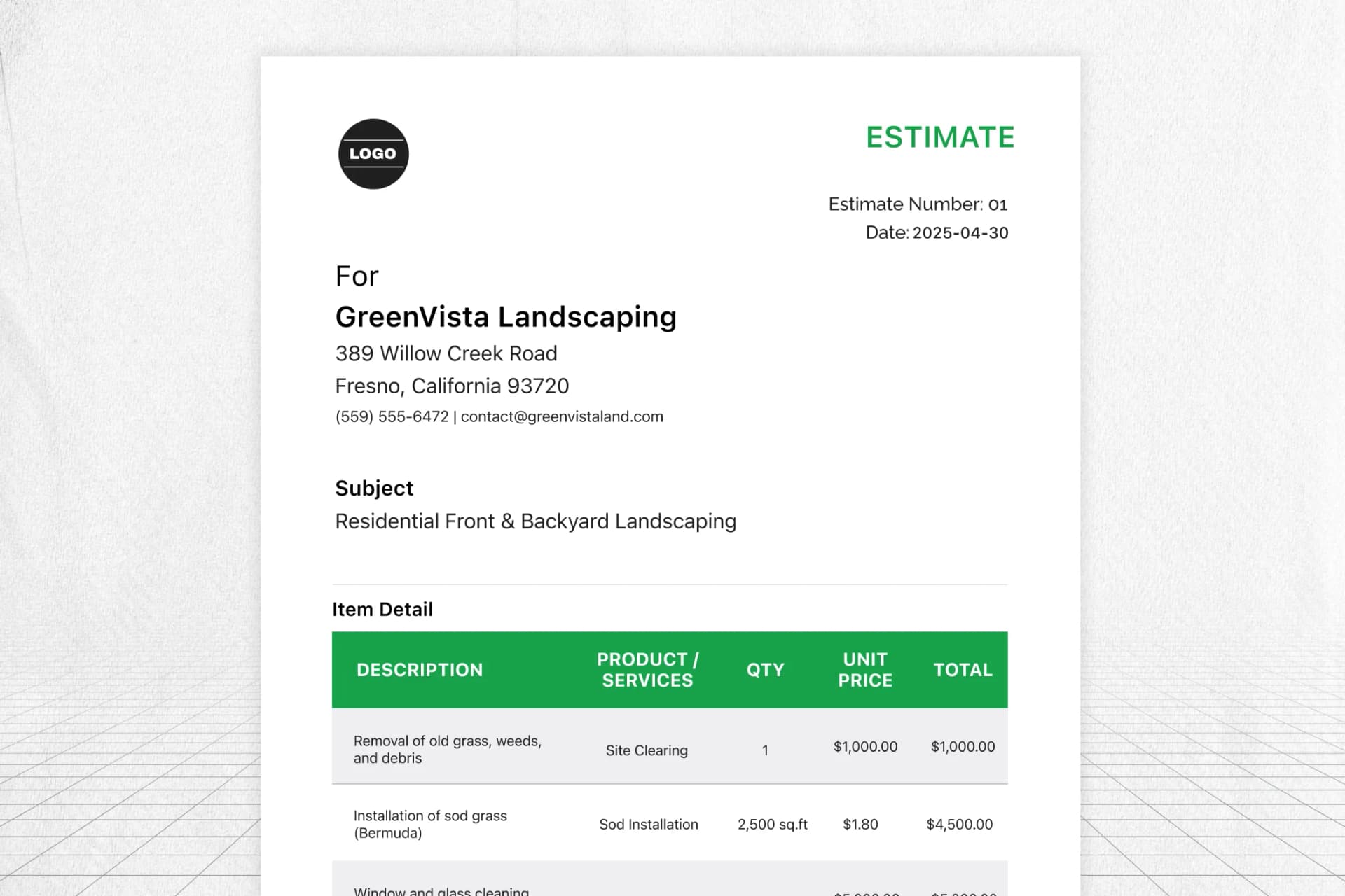 landscaping-estimate-banner