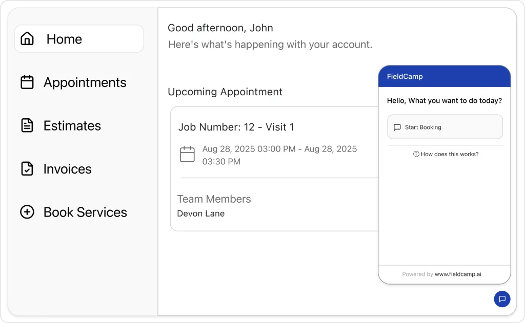 real-time-availability-display