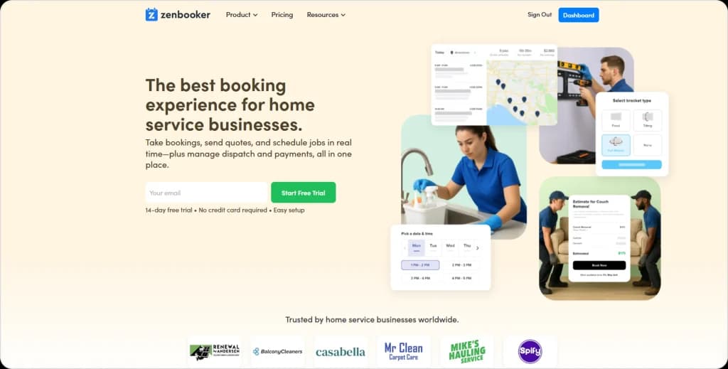 zenbooker