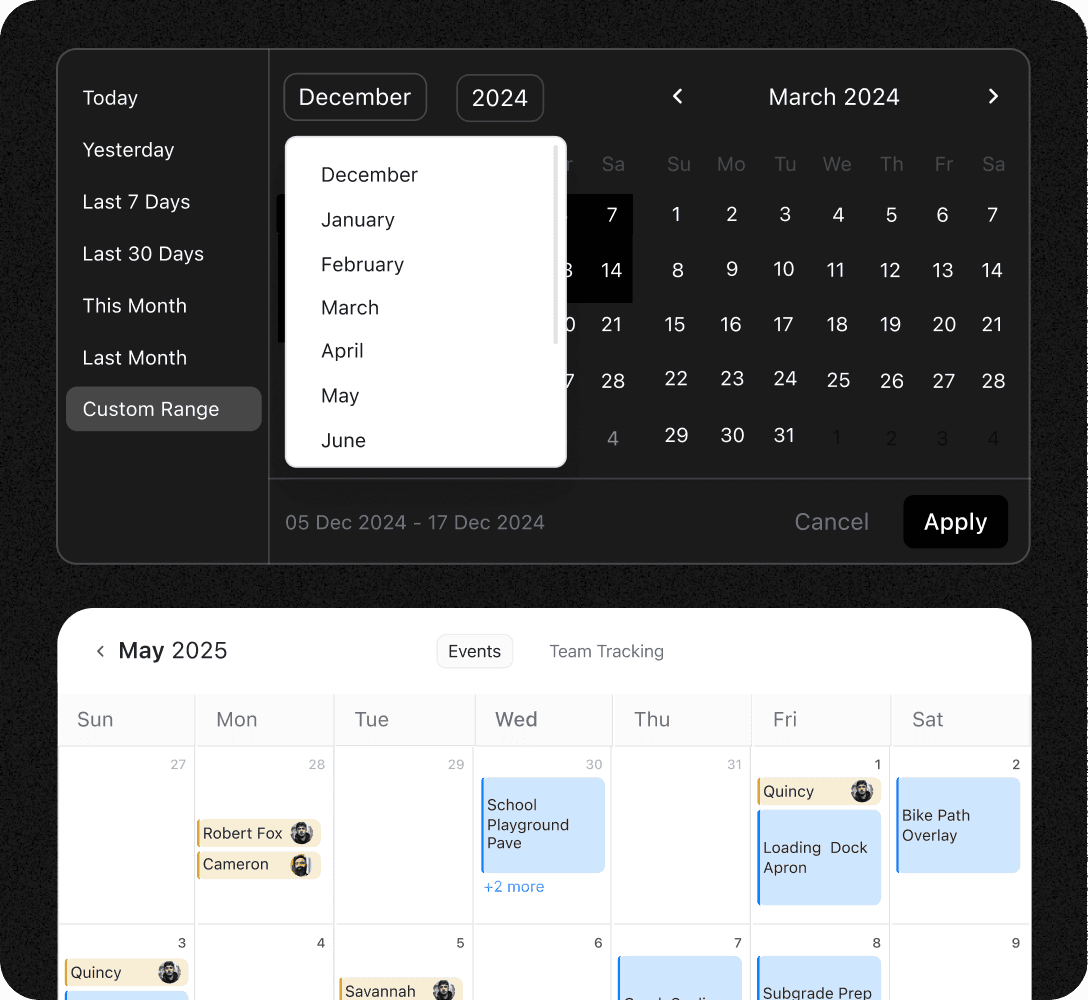 Plan Smarter, Pave Faster
