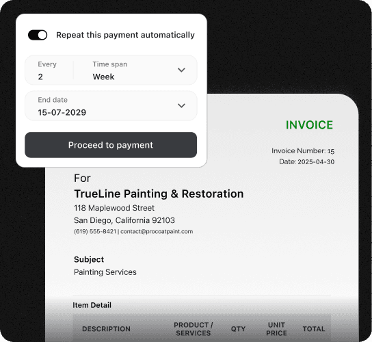 Send invoices that are clear (1)