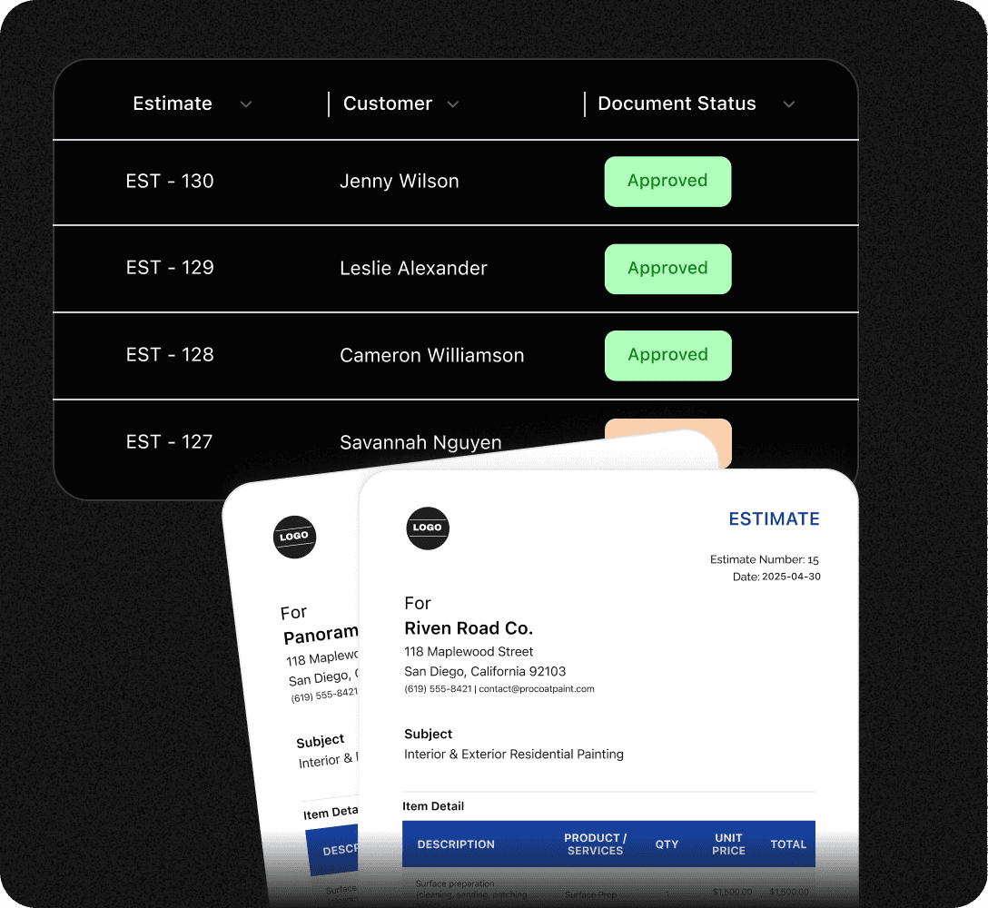Smarter Bids, Less Busy work