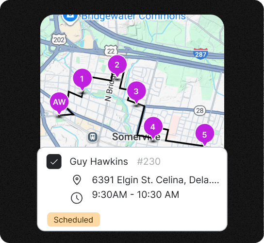 Smarter Routes, Faster Clears