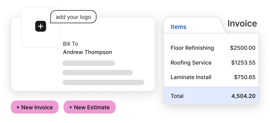 invoice estimate 1024x467