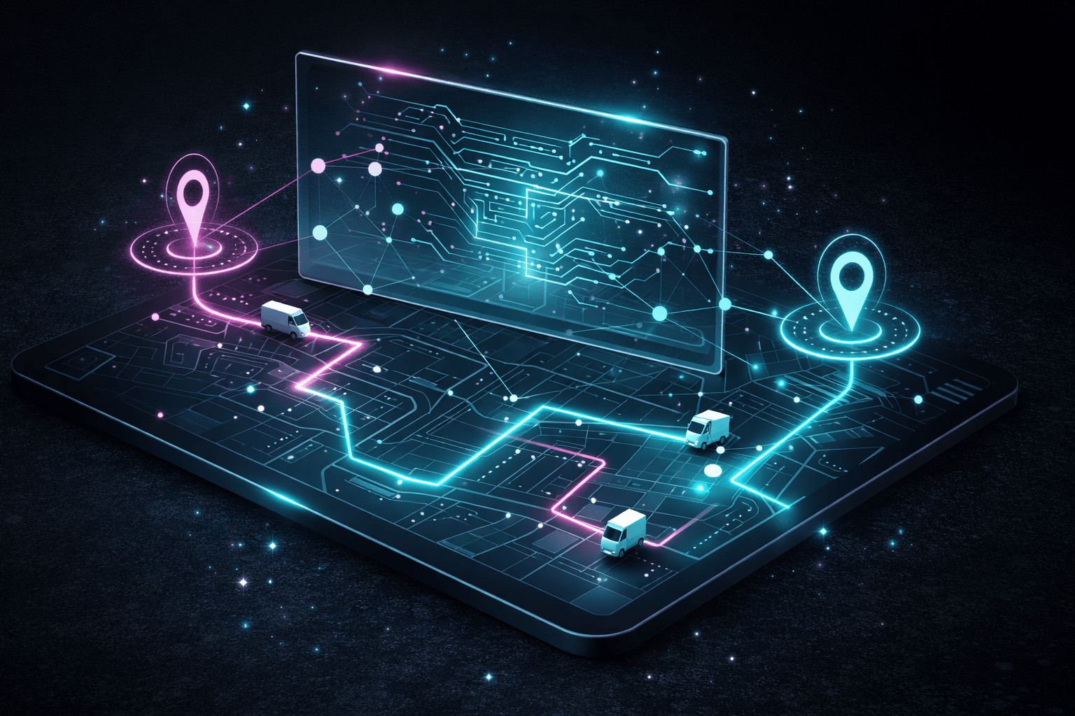 Inside Dynamic Rerouting: How AI Responds to Delays in Minutes