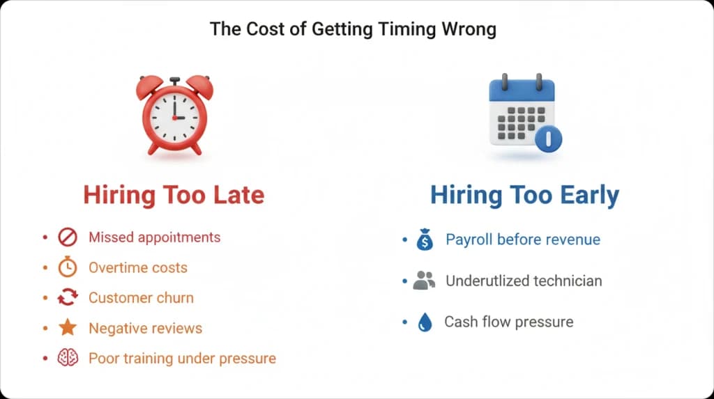 Picture why you should hire correctly