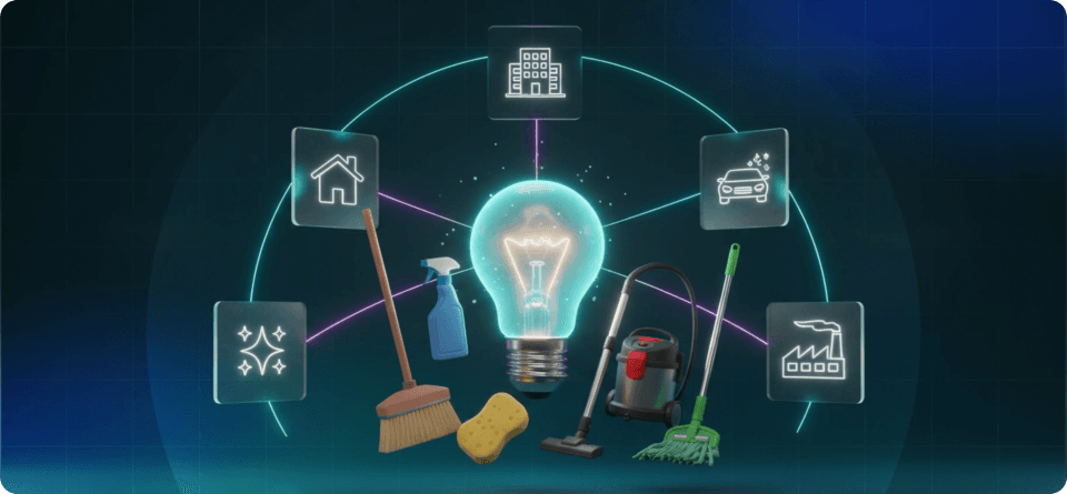 36 Cleaning Business Ideas to Start in 2026 (Low Cost to High Profit)