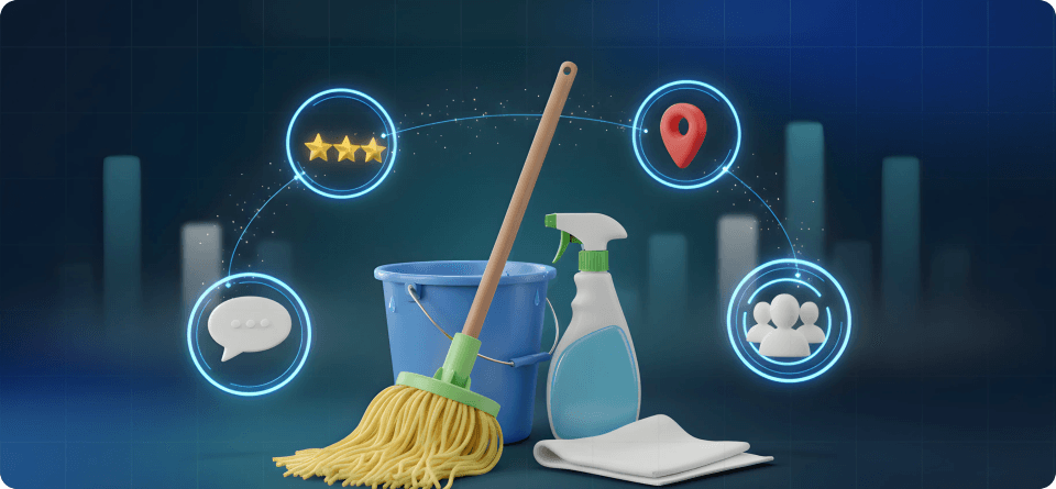 How to Market a Cleaning Business: 8 Tactics Ranked by ROI