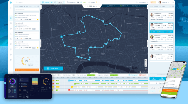 Find the Best Field Service Mobile Apps in 2026 | FieldCamp