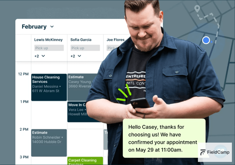 Jobber dashboard image