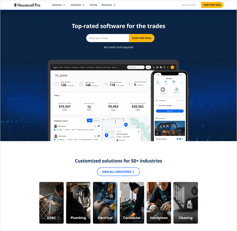 10 Best Field Service Management Software 2026 (AI, Free & Paid)